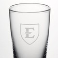East Tennessee State Ascutney Pint Glass by Simon Pearce - Image 2