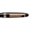 Vanderbilt Montblanc Meisterstück LeGrand Ballpoint Pen in Red Gold - Image 2
