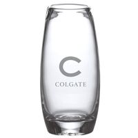 Colgate Glass Addison Vase by Simon Pearce