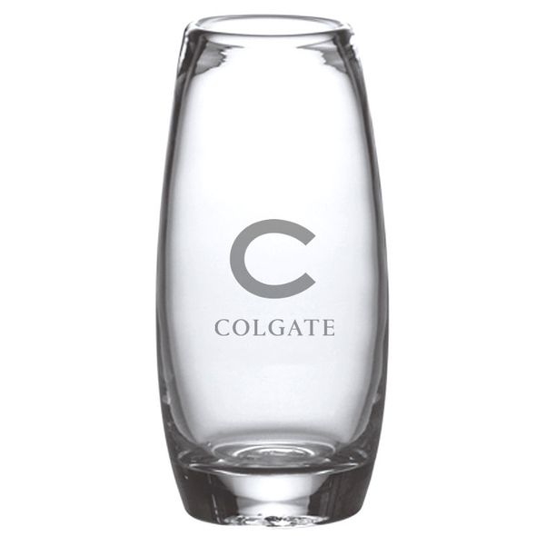 Colgate Glass Addison Vase by Simon Pearce - Image 1
