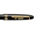 SMU Montblanc Meisterstück LeGrand Ballpoint Pen in Gold - Image 2