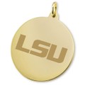 LSU 14K Gold Charm - Image 2