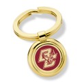 Boston College Enamel Key Ring - Image 1