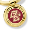 Boston College Enamel Key Ring - Image 2