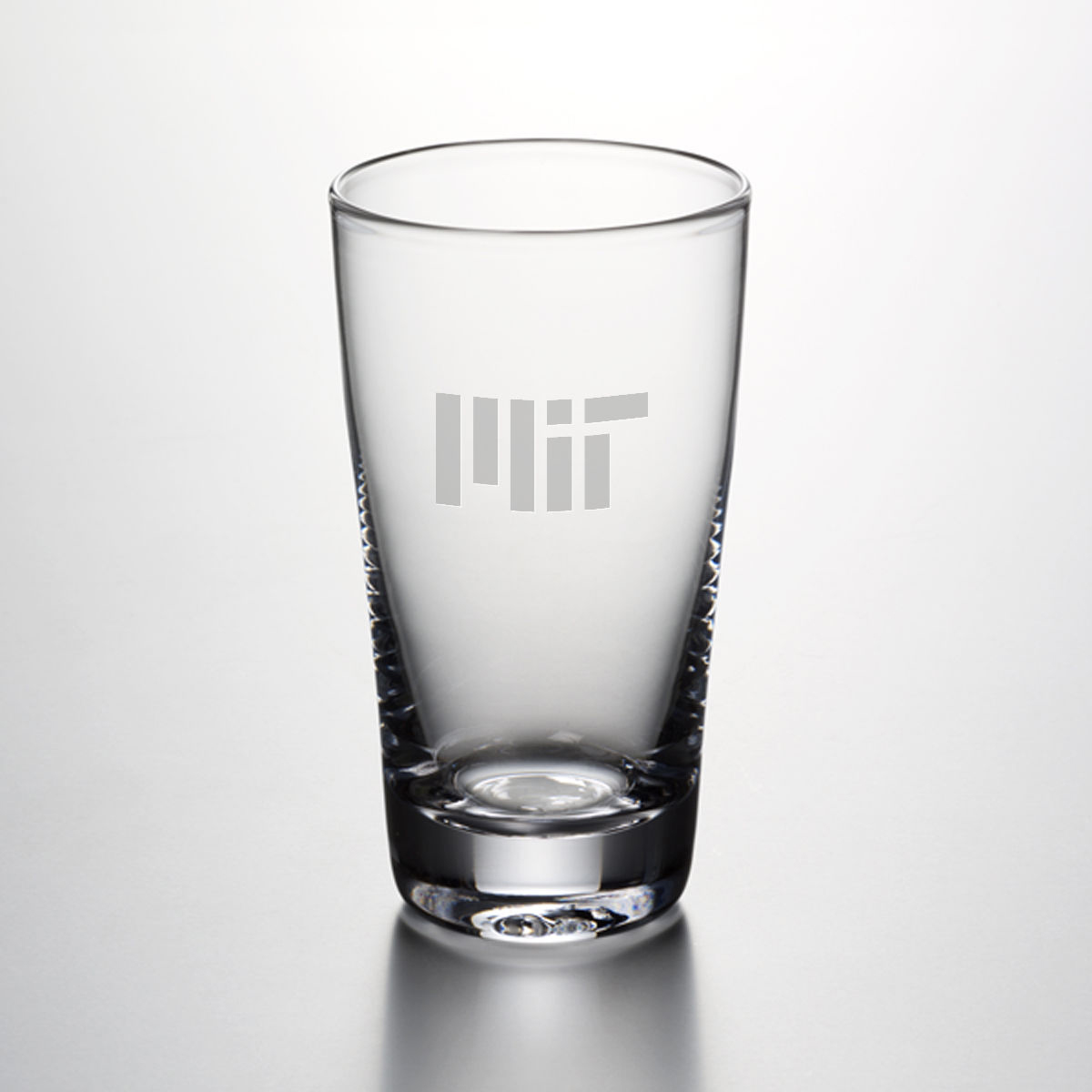MIT Pint Glass by Simon Pearce