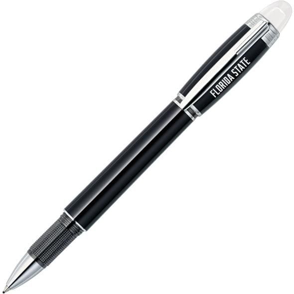 Florida State University Montblanc StarWalker Fineliner Pen in Platinum