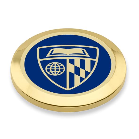 Johns Hopkins University Blazer Buttons
