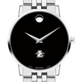 click to view Loyola Men's Movado Museum with Bracelet - Image 1