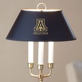 University of Arizona Lamp in Brass & Marble - Image 2