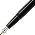 William & Mary Montblanc Meisterstück Classique Fountain Pen in Gold - Image 4