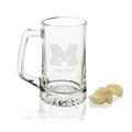 Michigan 25 oz Beer Mug - Image 1