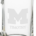 Michigan 25 oz Beer Mug - Image 3