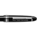 NYU Montblanc Meisterstück LeGrand Ballpoint Pen in Platinum - Image 2