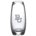 Baylor Glass Addison Vase by Simon Pearce - Image 1