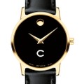 Colgate Women's Movado Gold Museum Classic Leather - Image 1
