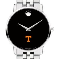 University of Tennessee Men's Movado Museum with Bracelet