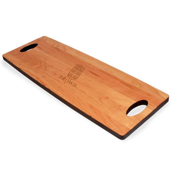 Brown Cherry Entertaining Board