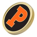Princeton University Enamel Lapel Pin - Image 1