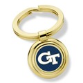 Georgia Tech Key Ring - Image 1