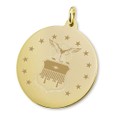 Air Force Academy 18K Gold Charm - Image 1