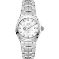 Virginia Military Institute TAG Heuer Diamond Dial LINK for Women - Image 2