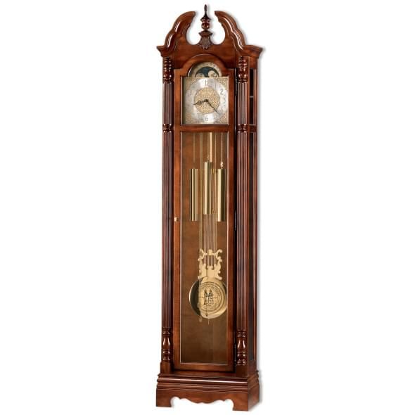 University of Kentucky Howard Miller Grandfather Clock - Image 1