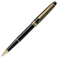 James Madison Montblanc Meisterstück Classique Rollerball Pen in Gold - Image 1