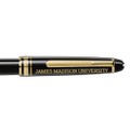 James Madison Montblanc Meisterstück Classique Rollerball Pen in Gold - Image 2