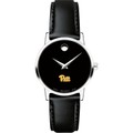 Pitt Women's Movado Museum with Leather Strap - Image 2