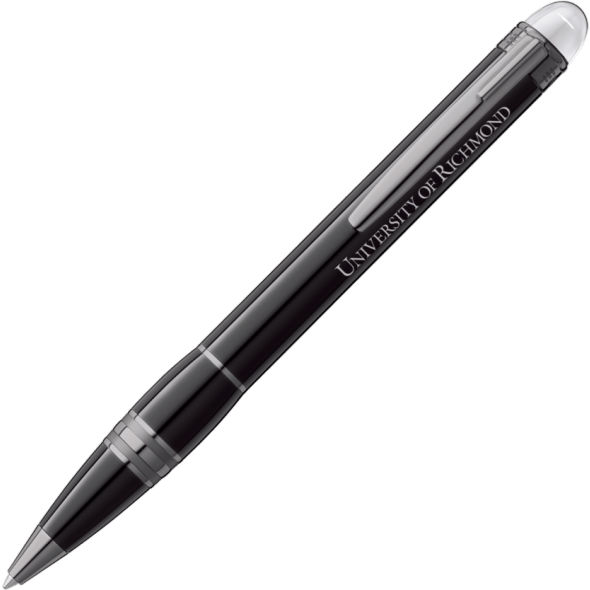 University of Richmond Montblanc StarWalker Ballpoint Pen in Ruthenium