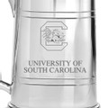 University of South Carolina Pewter Stein - Image 2