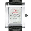 University of Louisville Women's MOP Quad with Leather Strap - Image 1