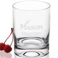 George Mason University Tumbler Glasses - Set of 4 - Image 2