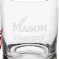 George Mason University Tumbler Glasses - Set of 4 - Image 3