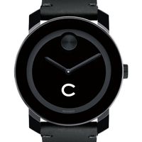 Colgate Men's Movado BOLD with Leather Strap