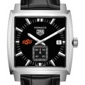 click to view Oklahoma State University TAG Heuer Monaco with Quartz Movement for Men - Image 1