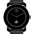 Columbia Men's Movado BOLD with Leather Strap - Image 1