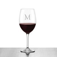 Red Wine Glasses - Set of 4