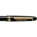 Florida State University Montblanc Meisterstück Classique Fountain Pen in Gold - Image 2