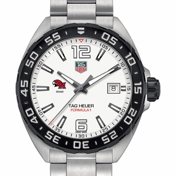 Miami University Men's TAG Heuer Formula 1
