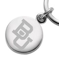 Baylor Sterling Silver Insignia Key Ring - Image 2