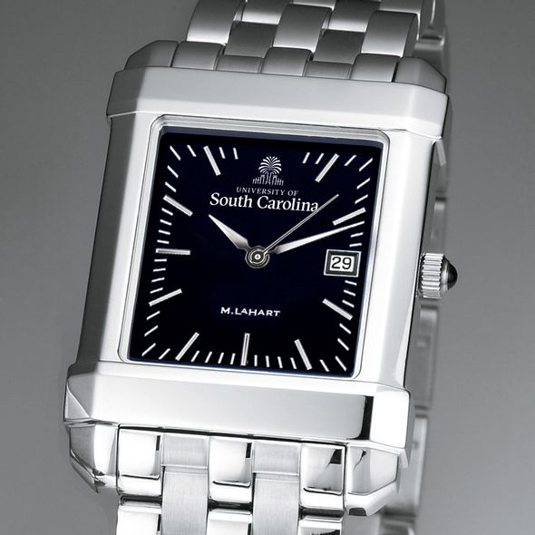 South Carolina Men's Black Quad with Bracelet - Image 1