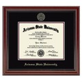 Arizona State Diploma Frame, the Fidelitas - Image 1