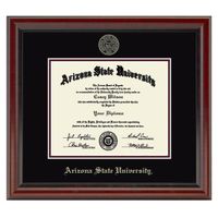 Arizona State Diploma Frame, the Fidelitas