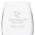Davidson Red Wine Glasses - Set of 4 - Image 3