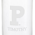 Princeton Iced Beverage Glasses - Set of 2 - Image 3
