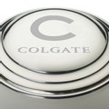 Colgate Pewter Keepsake Box - Image 2