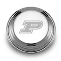 Purdue University Pewter Paperweight - Image 1