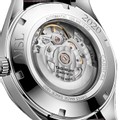 click to view University of Tennessee Men's TAG Heuer Day/Date Carrera with Silver Dial & Strap - Image 3