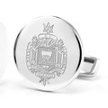 US Naval Academy Cufflinks in Sterling Silver - Image 2